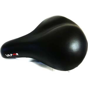 シャンリー CIONLLI シャンリー 8306B ビーチクルーザー用サドル ブラック