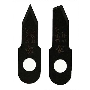 スターエム STAR-M スターエム 36X-K 充電ドリル用自在錐 ハイス替刃 STAR-M
