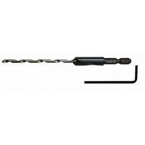 スターエム STAR-M スターエム 58XW-3580 ウッドデッキ用皿取錐 3.5X10X80L STAR-M