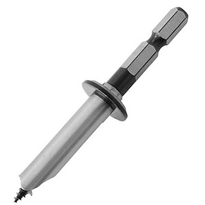 スターエム STAR-M スターエム 72S-090 ロングS型仮枠ビット 木工用9mm STAR-M