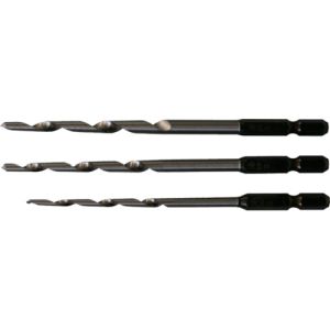 スターエム STAR-M スターエム 75B-SB 六角軸下穴錐 Bセット 4・5・6mm  STAR-M