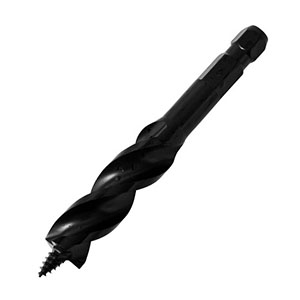 スターエム STAR-M スターエム 9S-180 クギ切りドリル ショート全長125mm 18mm STAR-M