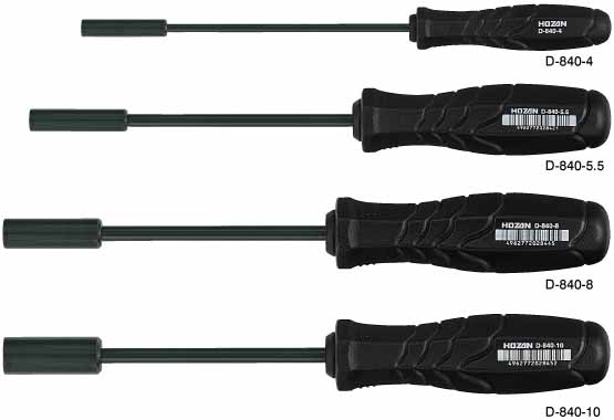  ホーザン HOZAN ホーザン D-840-4 ナットドライバー