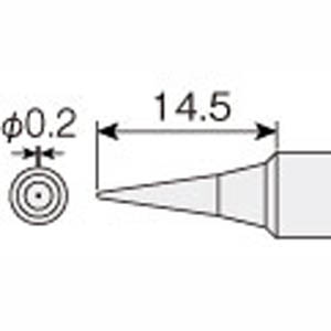 ホーザン HOZAN HS-26用ビット HS-132 B型