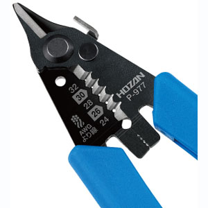 ホーザン HOZAN ホーザン P-977 ワイヤーストリッパー AWG細線用