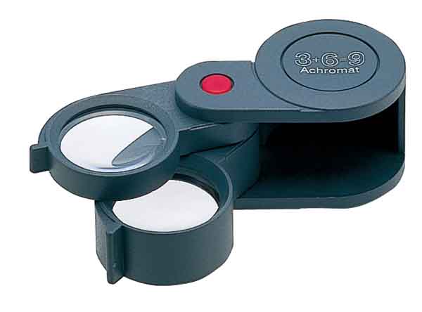  ホーザン HOZAN ホーザン L-95-9 ルーペ