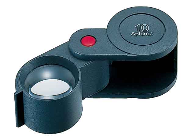  ホーザン HOZAN ホーザン L-95-10 ルーペ