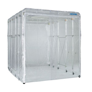 ホーザン HOZAN ホーザン CL-901 クリーンブース メーカー直送 法人限定 代引不可 北海道 沖縄 離島不可