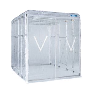 ホーザン HOZAN ホーザン CL-909 陽圧ブース メーカー直送 法人限定 代引不可 北海道沖縄離島不可