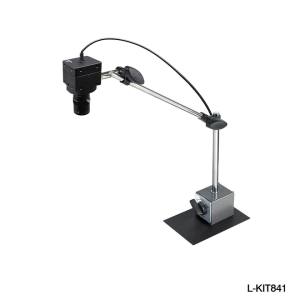 ホーザン HOZAN ホーザン L-KIT841 マイクロスコープ PC用 メーカー直送 代引不可 北海道沖縄離島不可