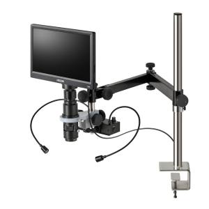 ホーザン HOZAN L-KIT968 マイクロスコープ モニター付 メーカー直送 代引不可 北海道沖縄離島不可