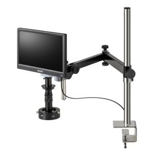 ホーザン HOZAN L-KIT970 マイクロスコープ モニター付 メーカー直送 代引不可 北海道沖縄離島不可