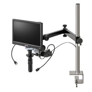 ホーザン HOZAN L-KIT971 マイクロスコープ モニター付 メーカー直送 代引不可 北海道沖縄離島不可