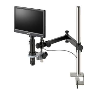 ホーザン HOZAN L-KIT972 マイクロスコープ モニター付 メーカー直送 代引不可 北海道沖縄離島不可