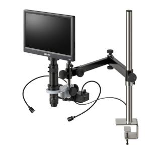 ホーザン HOZAN L-KIT974 マイクロスコープ モニター付 メーカー直送 代引不可 北海道沖縄離島不可