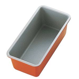 霜鳥製作所 クインローズ トッピングオレンジ パウンドケーキ型 ミニ B-108 S印 霜鳥製作所