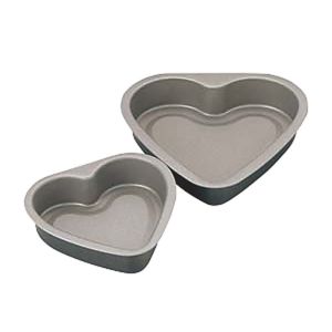 霜鳥製作所 クインローズ D-017 ブラックフィギュア ハートケーキ型 S印 霜鳥製作所