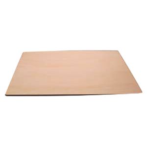 霜鳥製作所 クインローズ 411 木製めん台 小 S印 霜鳥製作所