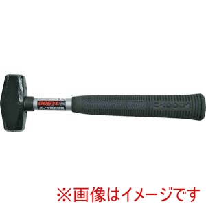 土牛産業 DOGYU 土牛産業 00540 パイプ柄石頭鎚 0.7kg DOGYU