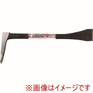 土牛産業 DOGYU 土牛産業 00567 Lチゼル ハード250mm DOGYU