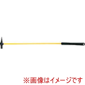 土牛産業 DOGYU 土牛産業 01624 グラス柄テストハンマー1/4P 600mm DOGYU