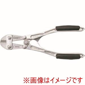 土牛産業 DOGYU 土牛産業 02325 磨きアルミボルトクリッパー 210mm DOGYU