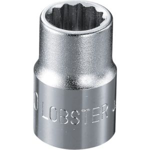 ロブテックス LOBTEX ロブテックス LM320 エビ ソケット 12角 20.0mm 差込角9.5mm