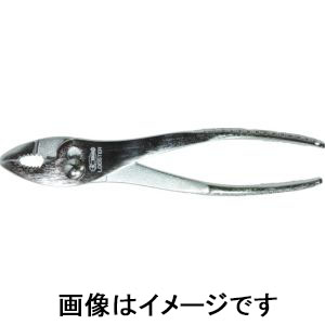 ロブテックス LOBTEX ロブテックス P250 エビ 強力型プライヤ 250mm
