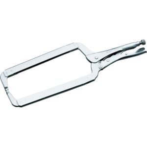 ロブテックス LOBTEX ロブテックス VC455N エビ バイスプライヤ C型 455mm