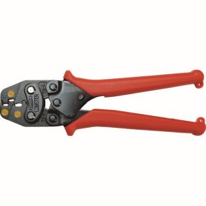 ロブテックス LOBTEX ロブテックス AK25MA エビ 絶縁被覆付閉端接続子用ミニ圧着工具 使用範囲CE1・2・5