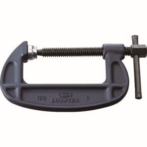 ロブテックス LOBTEX ロブテックス B125V エビ シャコ万力スタンダード B型 125mm