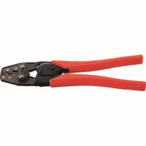 ロブテックス LOBTEX ロブテックス AK28A エビ 絶縁被覆付閉端接続子用圧着工具 使用範囲CE1・2・5・8