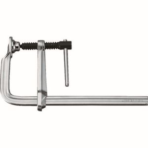 ロブテックス LOBTEX ロブテックス BM4012A L型クランプ エビ万力 バーハンドル標準型 400mm×121mm