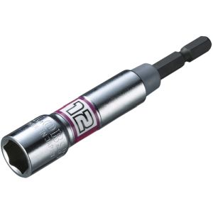 ロブテックス LOBTEX ロブテックス DSX12S エビ 電ドルソケット ストロック 高耐久タイプ 6角12mm