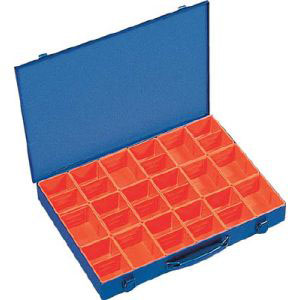 リングスター RING STAR リングスター RSP-430A-B パーツボックス ブルー メーカー直送 代引不可 沖縄 離島不可