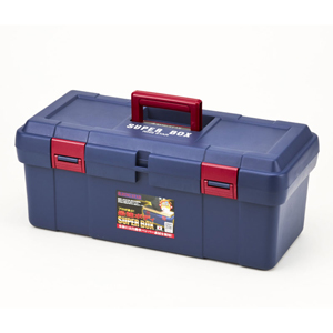 リングスター RING STAR リングスター SR-530 スーパーBOX ブルー 530ｘ253ｘ220mm メーカー直送 代引不可 沖縄 離島不可