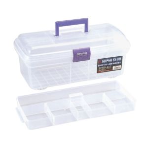 リングスター RING STAR リングスター R-390-C スーパークラブ クリア 392×206×164mm