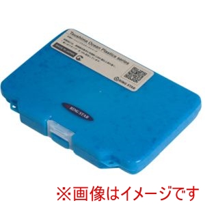 リングスター RING STAR リングスター TOP-750 海洋プラスチック配合パーツケース 対馬オーシャンプラスチック TOP-750 仕切板10枚付
