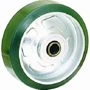 オーエッチ工業 OH オーエッチ工業 OH35U-75 ウレタン車輪のみ ベアリンング入り 車輪径75mm
