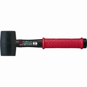 オーエッチ工業 OH オーエッチ工業 GH-S LT ライトン黒ゴムハンマー 1/2 S