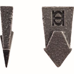 オーエッチ工業 OH オーエッチ工業 WC-1 抜けないクサビ C 中 バラ売り