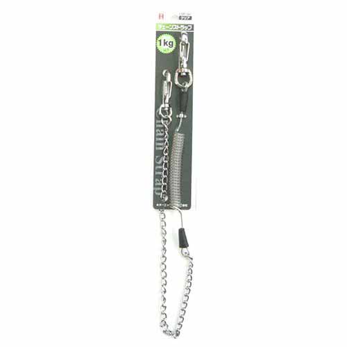  オーエッチ工業 OH オーエッチ工業 CSP-10C チェーンストラップ 1kg用 クリア