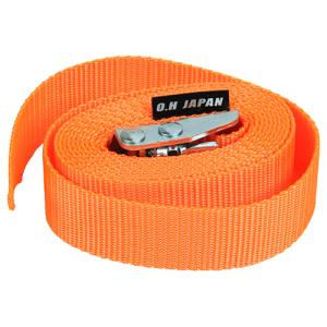 オーエッチ工業 JSH オーエッチ工業 JLB-O 荷締ベルト ネオン