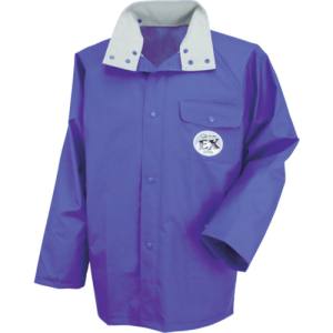 カジメイク カジメイク 1010 匠EXジャケット ブルー LLサイズ 1010-45-LL