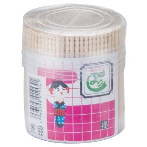 尚美堂 フジナップ 容器入 楊枝 30パック入 140号 尚美堂