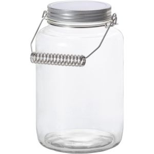 アデリア アデリア メタルハンドルストッカー 1500mL M-6456 石塚硝子