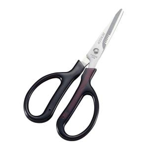 丸章工業 丸章工業 USS-175 シルキー 万能キッチンバサミ ギザ刃付