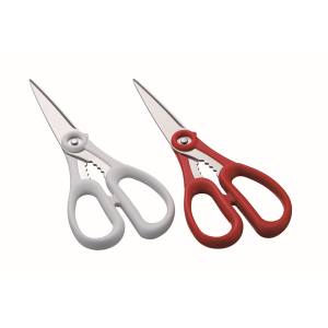 インテックカネキ INTECKaneki インテックカネキ キッチンハサミ NC-200 レッド