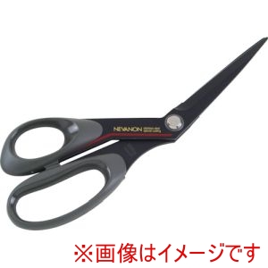 丸章工業 シルキー 丸章工業 DSN-210L 非粘着ハサミ ネバノン 210mm左用