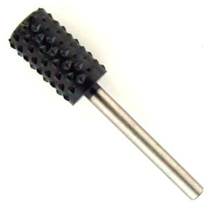サンフレックス Sumflex サンフレックス No.2306 回転ヤスリ 木工用 3mm軸 Sumflex